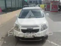 2011 Chevrolet Orlando