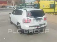 2011 Chevrolet Orlando