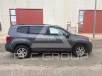 2011 Chevrolet Orlando