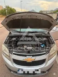 2011 Chevrolet Orlando