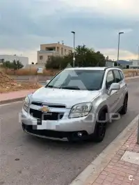 2011 Chevrolet Orlando