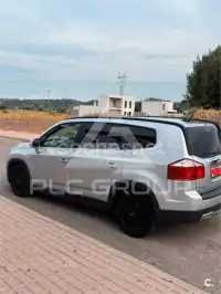 2011 Chevrolet Orlando