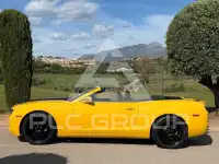 2011 Chevrolet Camaro
