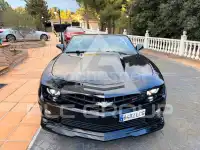 2011 Chevrolet Camaro