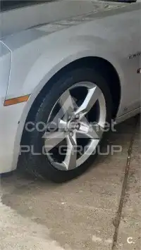2011 Chevrolet Camaro
