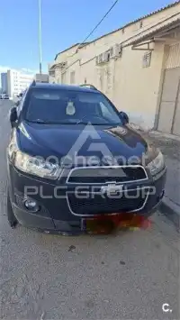 2011 Chevrolet Captiva