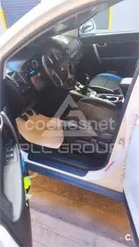 2011 Chevrolet Captiva
