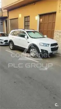 2011 Chevrolet Captiva