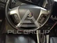 2011 Chevrolet Captiva