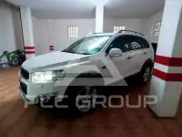 2011 Chevrolet Captiva