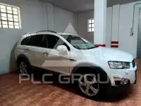 2011 Chevrolet Captiva