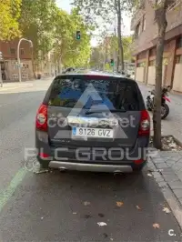 2011 Chevrolet Captiva