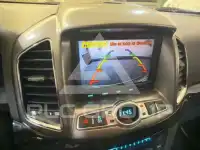 2011 Chevrolet Captiva