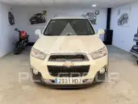 2011 Chevrolet Captiva