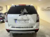 2011 Chevrolet Captiva
