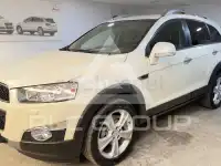 2011 Chevrolet Captiva