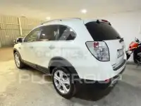 2011 Chevrolet Captiva