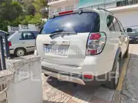 2011 Chevrolet Captiva