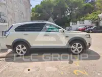2011 Chevrolet Captiva