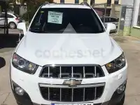 2011 Chevrolet Captiva