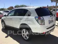 2011 Chevrolet Captiva