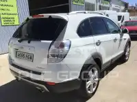 2011 Chevrolet Captiva
