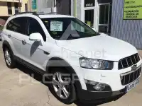 2011 Chevrolet Captiva