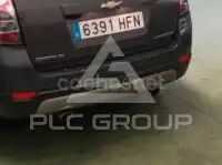 2011 Chevrolet Captiva