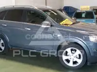 2011 Chevrolet Captiva