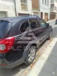 2011 Chevrolet Captiva