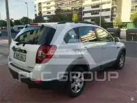 2011 Chevrolet Captiva