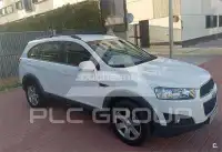 2011 Chevrolet Captiva