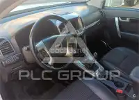 2011 Chevrolet Captiva