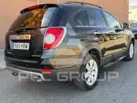 2011 Chevrolet Captiva