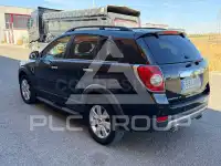 2011 Chevrolet Captiva