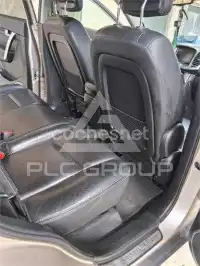 2011 Chevrolet Captiva