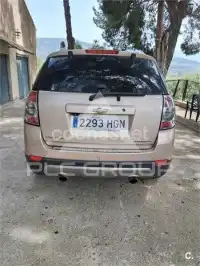 2011 Chevrolet Captiva