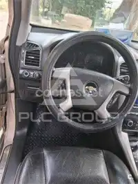 2011 Chevrolet Captiva