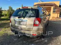 2011 Chevrolet Captiva