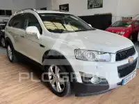 2011 Chevrolet Captiva