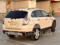 2011 Chevrolet Captiva