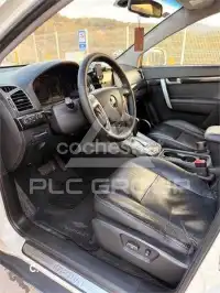 2011 Chevrolet Captiva