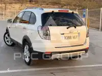 2011 Chevrolet Captiva