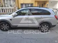 2011 Chevrolet Captiva