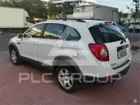 2011 Chevrolet Captiva