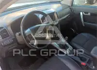 2011 Chevrolet Captiva