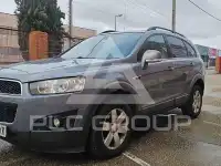 2011 Chevrolet Captiva