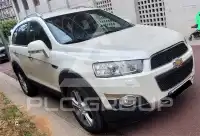2011 Chevrolet Captiva