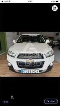 2011 Chevrolet Captiva