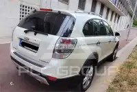 2011 Chevrolet Captiva